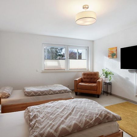Ferienwohnung Am Klemmbach Mullheim  Exterior foto