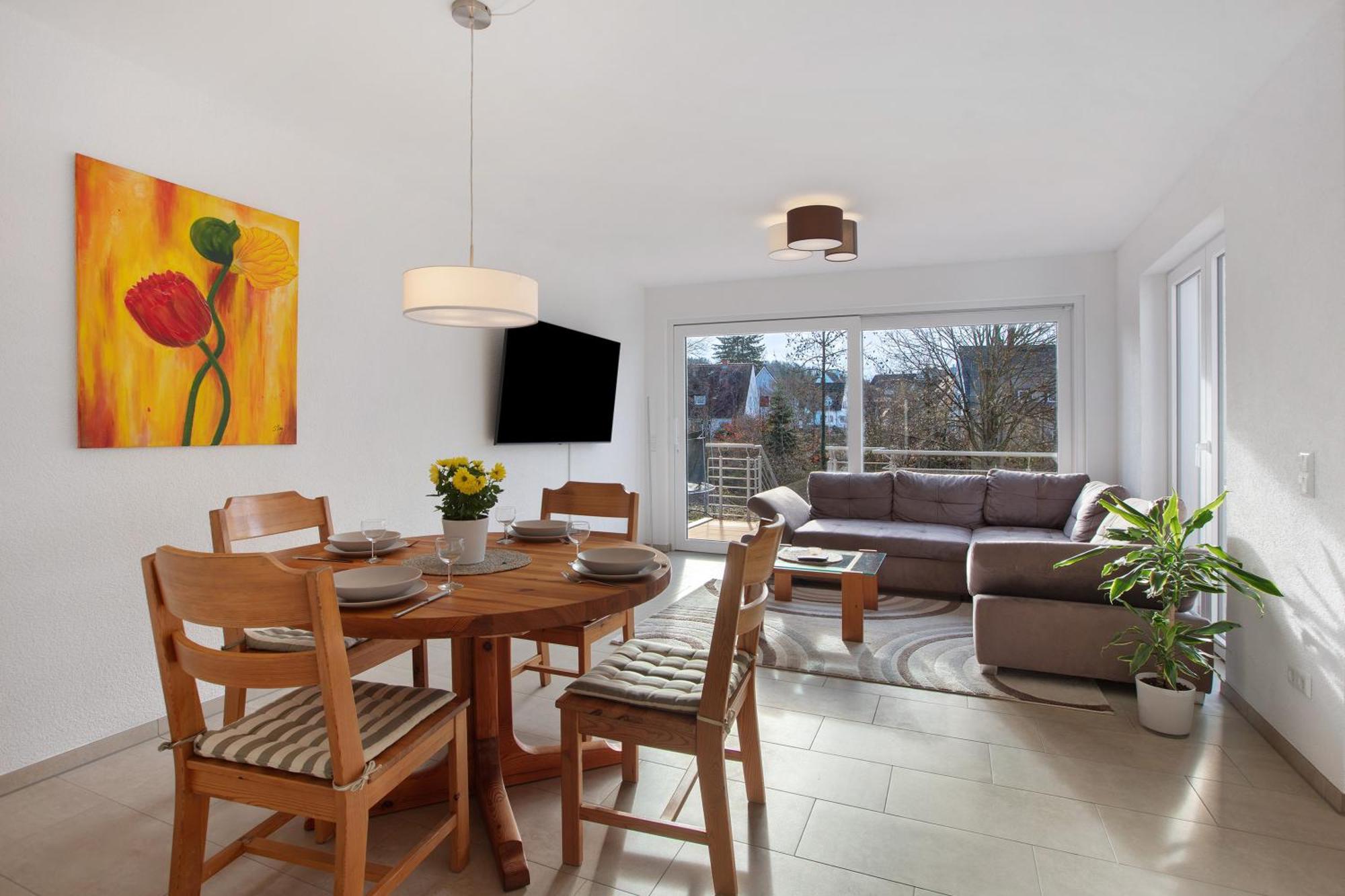 Ferienwohnung Am Klemmbach Mullheim  Exterior foto