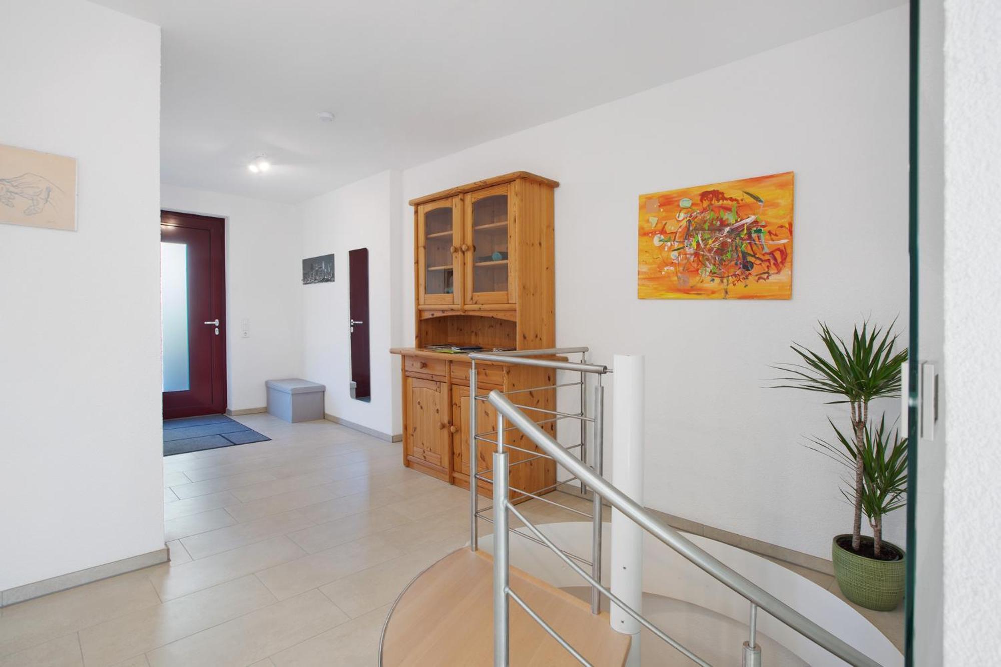 Ferienwohnung Am Klemmbach Mullheim  Exterior foto
