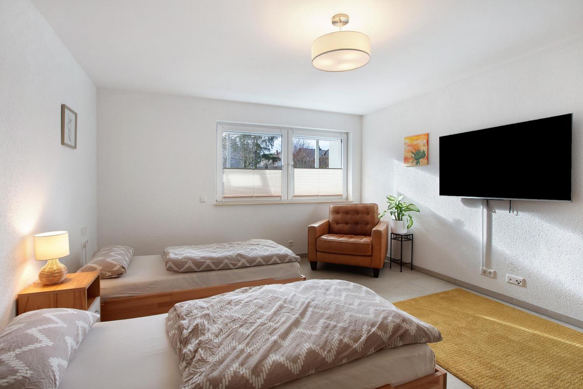Ferienwohnung Am Klemmbach Mullheim  Exterior foto